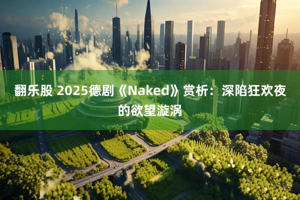 翻乐股 2025德剧《Naked》赏析:深陷狂欢夜的欲望漩涡