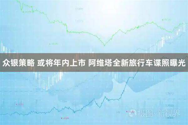 众银策略 或将年内上市 阿维塔全新旅行车谍照曝光